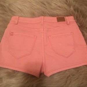 Urban outfitters BDG high rise Erin 5pocket shorts
